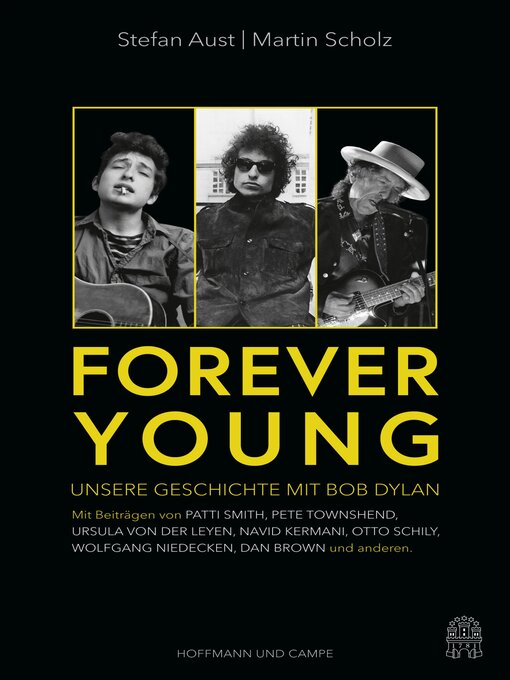 Title details for Forever Young by Stefan Aust - Available